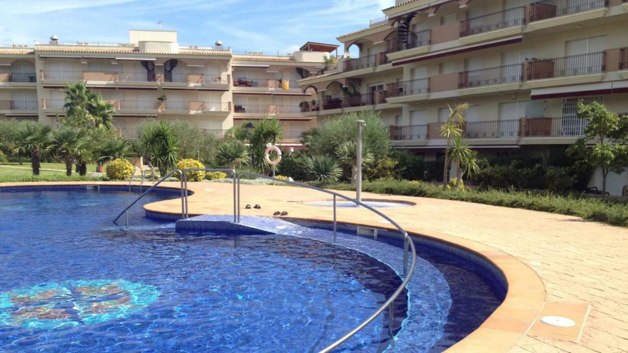 Golden Beach 205 Sant Carles de la Ràpita Exterior photo