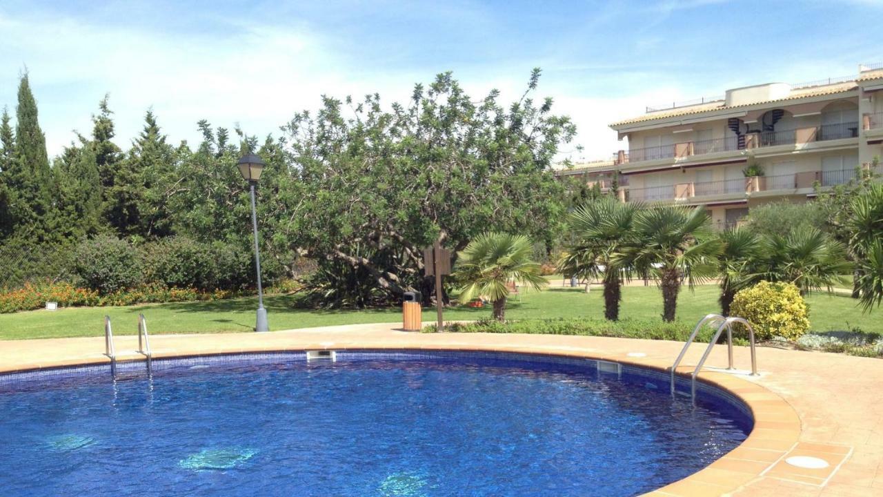 Golden Beach 205 Sant Carles de la Ràpita Exterior photo